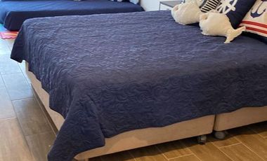 MODERNO DEPARTAMENTO CON LINDA VISTA AL MAR