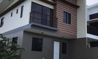 READY FOR OCCUPANCY 4 bedrooms 2 storey Single Attached House For Sale in Primavera Hills Subd, Yati, Liloan