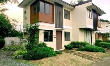 Minami Residences | 3-BR HANNA Quadruplex House for Sale in General Trias, Cavite
