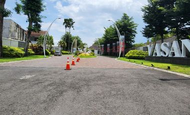 For Sale Ready House in Vasana Yogyakarta Housing and Get Tax Subsidy!