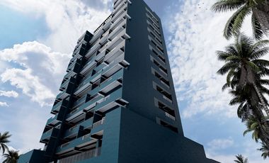 DEPARTAMENTOS EN VENTA EN RIVIERA VERACRUZANA FRENTE AL MAR CON PLAYA PRIVADA