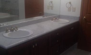 Casa en renta en Los Robles, Lerma