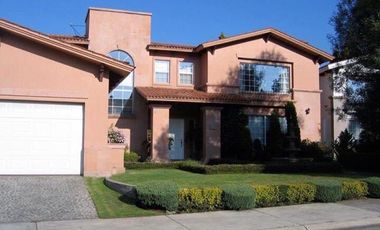 Casa en renta en Los Robles, Lerma