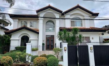 4BR House and Lot for Sale at Loyola Grand Village, Marikina Metro Manila