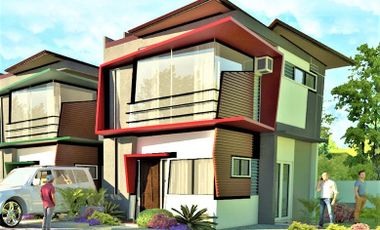 For Sale 3 Bedroom House and Lot in Liloan Cebu