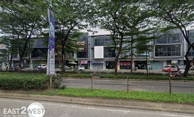 Dijual Ruko The Icon Business Park BSD City Tangerang Lokasi Super Strategis Depan Universitas Atmajaya