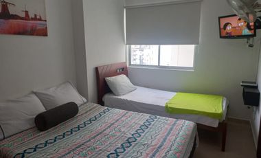 ALQUILER AMOBLADO EL PRADO PRECIO POR NOCHE