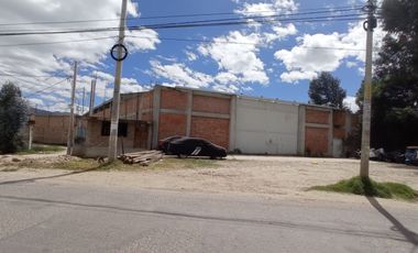 VENTA DE LOCAL INDUSTRIAL