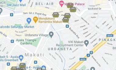 Old House for SALE Bel Air Village 2, Makati City