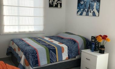 Exclusivo Departamento Dúplex en Condominio con Vista Al Mar y Piscina Privada