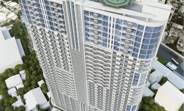 22.75 sqm residential studio condo for sale in JTower Residences Mandaue Cebu