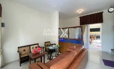 Rumah 2 Lantai Luas 125 Cengger Ayam Sukarno Hatta Suhat Malang