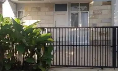 Rumah 2 Lantai Luas 125 Cengger Ayam Sukarno Hatta Suhat Malang