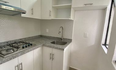 Vive en Jardines de Reforma: Moderno Departamento de 2 Habitaciones en Zona Dorada.