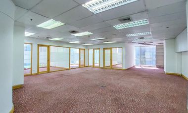 Semi Fitted Office Space for Sale, Pasig