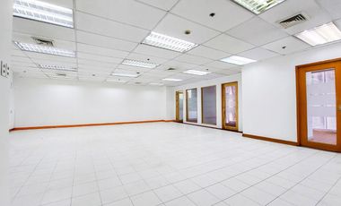 Semi Fitted Office Space for Sale, Pasig