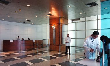 Semi Fitted Office Space for Sale, Pasig