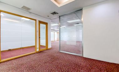 Semi Fitted Office Space for Sale, Pasig