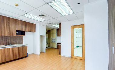 Semi Fitted Office Space for Sale, Pasig
