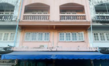 ขายอาคารพาณิชย์ 2 คูหา เนื้อที่ 34 ตารางวา บ้านสวน ชลบุรี
