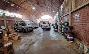 LOCAL EN VENTA CHORRILLOS