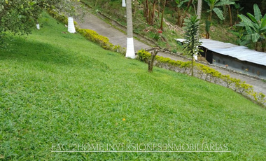 EN VENTA CASA CAMPESTRE SANTA ROSA DE CABAL SECTOR GUACAS
