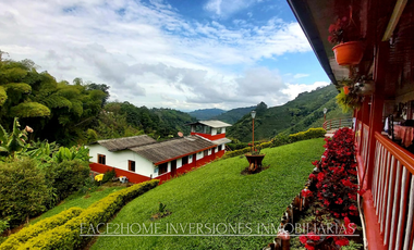 EN VENTA CASA CAMPESTRE SANTA ROSA DE CABAL SECTOR GUACAS
