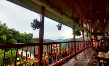 EN VENTA CASA CAMPESTRE SANTA ROSA DE CABAL SECTOR GUACAS