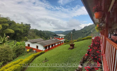EN VENTA CASA CAMPESTRE SANTA ROSA DE CABAL SECTOR GUACAS