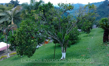 EN VENTA CASA CAMPESTRE SANTA ROSA DE CABAL SECTOR GUACAS