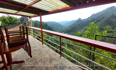 EN VENTA CASA CAMPESTRE SANTA ROSA DE CABAL SECTOR GUACAS