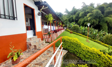 EN VENTA CASA CAMPESTRE SANTA ROSA DE CABAL SECTOR GUACAS