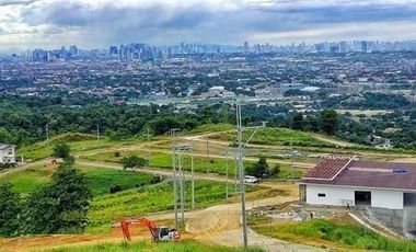OVERLOOKING PRE SELLING LOT ONLY AND HOUSE N LOT FOR SALE IN SAN MATEO RIZAL