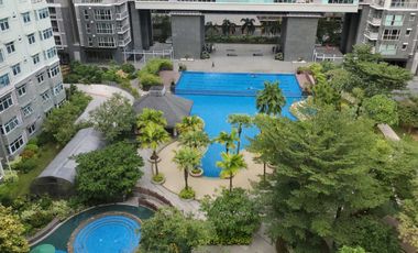 3 Bedroom in One Serendra - Fully furnished and well maintained unit.