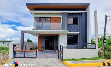 4 BEDROOM HOUSE AND LOT FOR SALE IN TALISAY CITY CEBU
