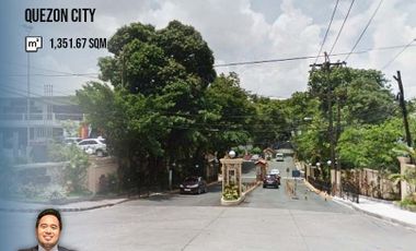 Residential Lot for Sale in La Vista Subdivision at Quezon City