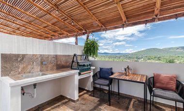 Casa en Venta con alberca a 15 minutos de Cuernavaca en Xochitepec Morelos