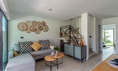 Casa en Venta con alberca a 15 minutos de Cuernavaca en Xochitepec Morelos