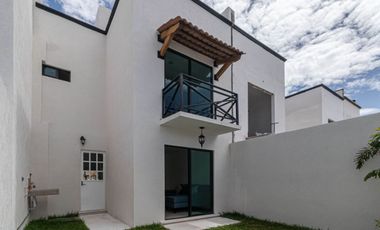 Casa en Venta con alberca a 15 minutos de Cuernavaca en Xochitepec Morelos