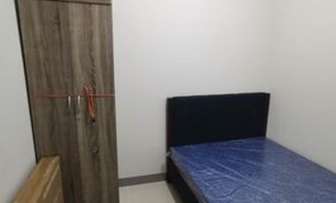 S10X6T2: For Rent Fully Furnished 1BR with Balcony in S Residences Pasay