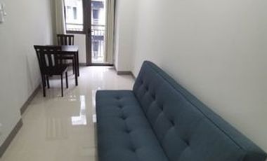 S10X6T2: For Rent Fully Furnished 1BR with Balcony in S Residences Pasay