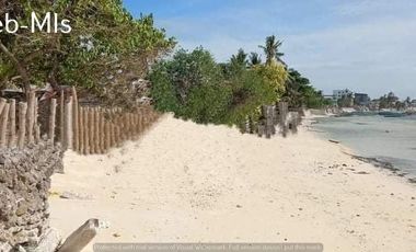 Beach Lot for Sale in Oslob Cebu