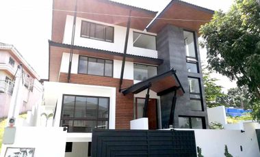 3 Storey Brand New House and Lot for Sale in Tivoli Royale Executive Homes,  Commonwealth, Quezon City  With Infinity Swimming Pool