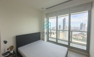 The River by Raimon Land - Mid Floor 2 Beds Condo for Sale!