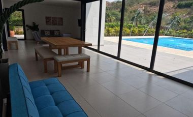 ALQUILER DE FINCA EN IBAGUE EL PUENTE 900 NOCHE LLAMANOS3234300145