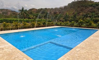 ALQUILER DE FINCA EN IBAGUE EL PUENTE 900 NOCHE LLAMANOS3234300145