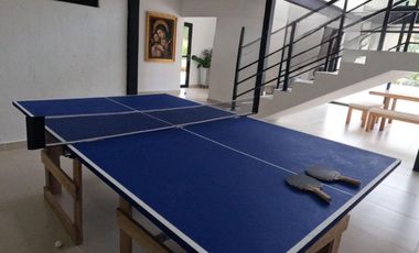 ALQUILER DE FINCA EN IBAGUE EL PUENTE 900 NOCHE LLAMANOS3234300145