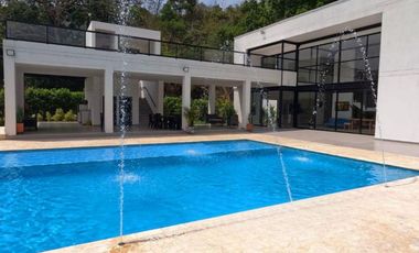 ALQUILER DE FINCA EN IBAGUE EL PUENTE 900 NOCHE LLAMANOS3234300145