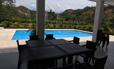 ALQUILER DE FINCA EN IBAGUE EL PUENTE 900 NOCHE LLAMANOS3234300145