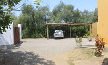 LINDA CASA DE CAMPO CON GRAN PISCINA  EN CONDOMINIO LA TOSCANA, CAÑETE